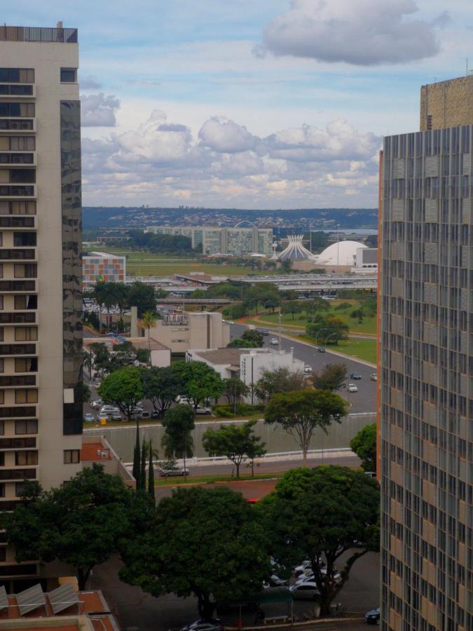 Flat Particular No Hotel Mercure Brasilia Exterior photo