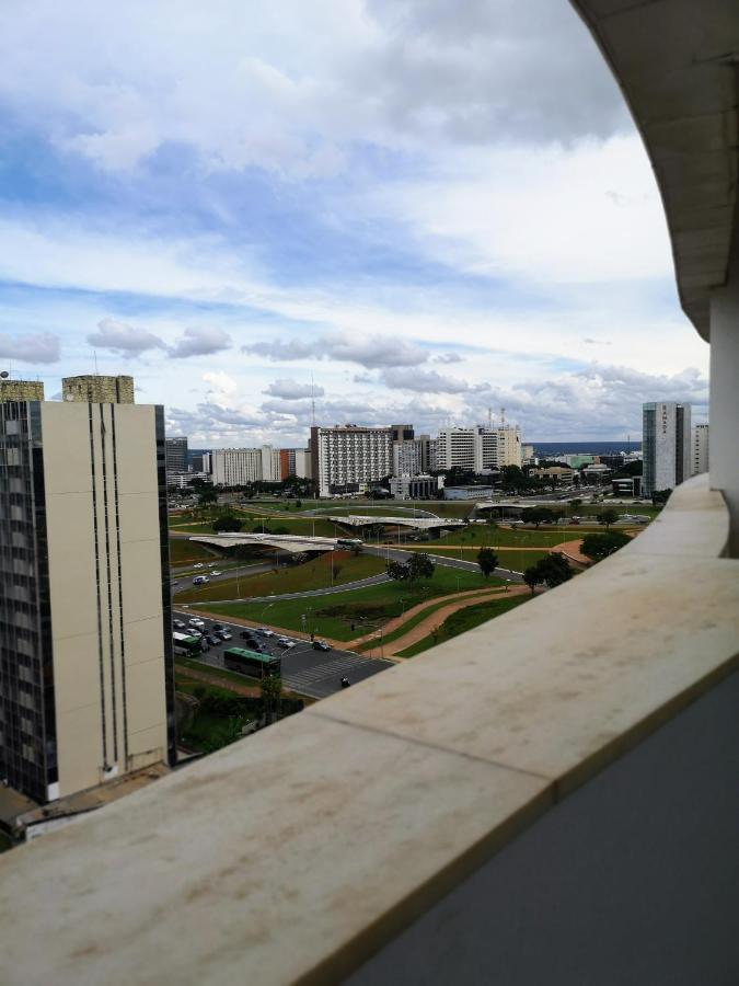 Flat Particular No Hotel Mercure Brasilia Exterior photo